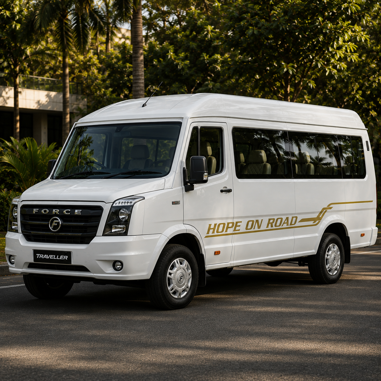 Group Van