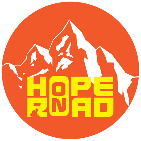 HOPE ON ROAD Logo
