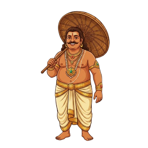 King Mahabali
